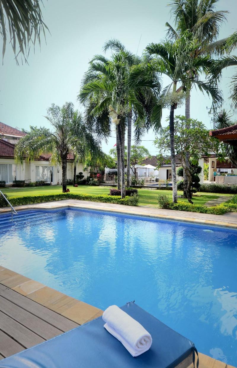 Bali Breezz Hotel - Havuz