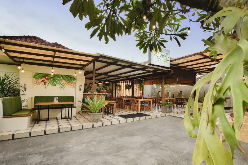 Bali Breezz Hotel - Restoran