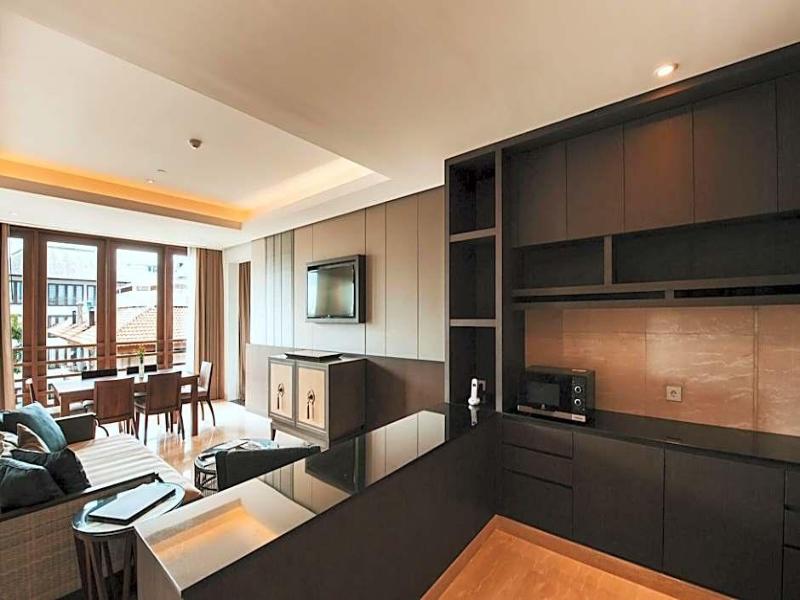 Beachfront Suites Bali - Oda