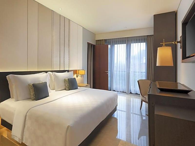 Beachfront Suites Bali - Oda