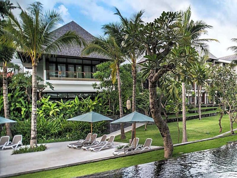 Beachfront Suites Bali - Oda