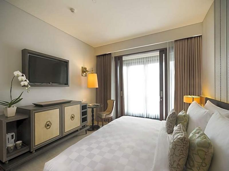 Beachfront Suites Bali - Oda