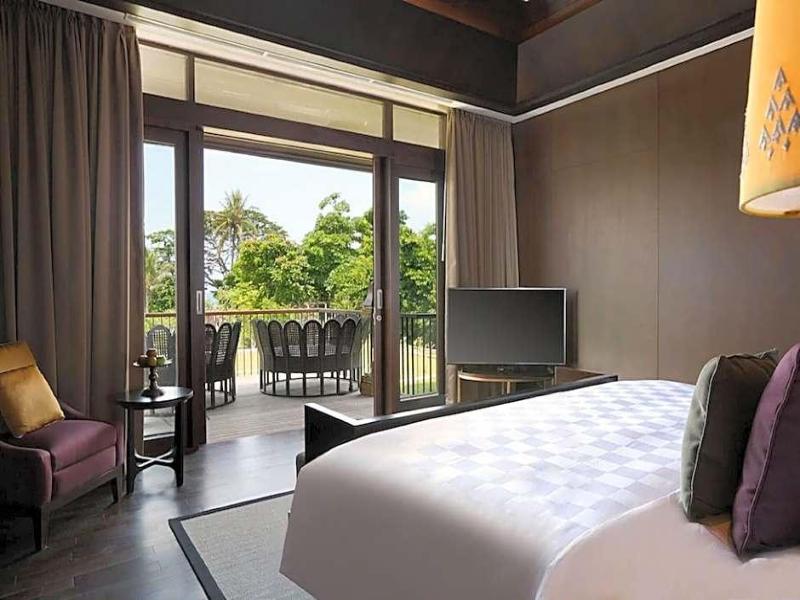 Beachfront Suites Bali - Oda