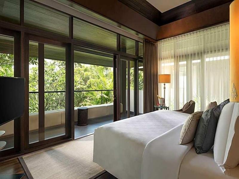 Beachfront Suites Bali - Oda