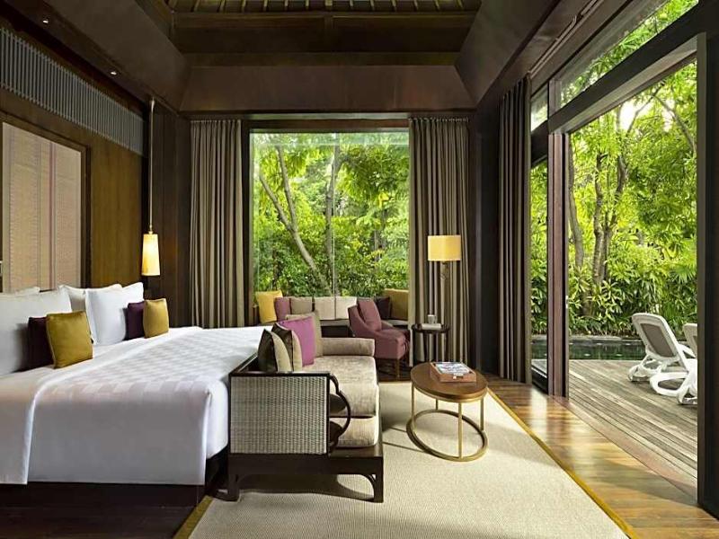 Beachfront Suites Bali - Oda
