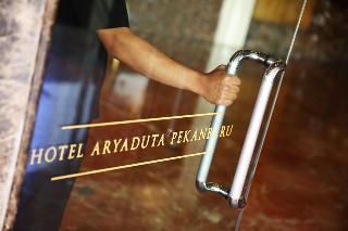 Aryaduta Pekanbaru fotoÄŸrafÄ±