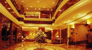 Aryaduta Pekanbaru otel fotoğrafı