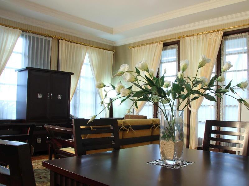 Campago Resort Hotel - Lobi