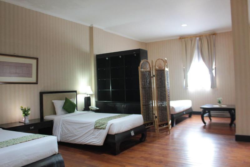 Campago Resort Hotel - Oda