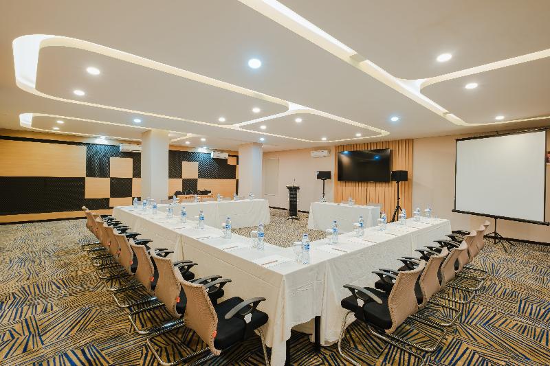 Abisha Hotel Sanur - Toplantı