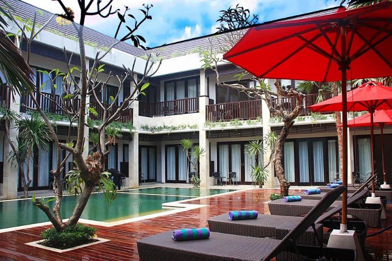 Abisha Hotel Sanur - Genel