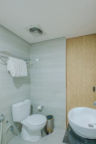 Abisha Hotel Sanur otel fotoğrafı