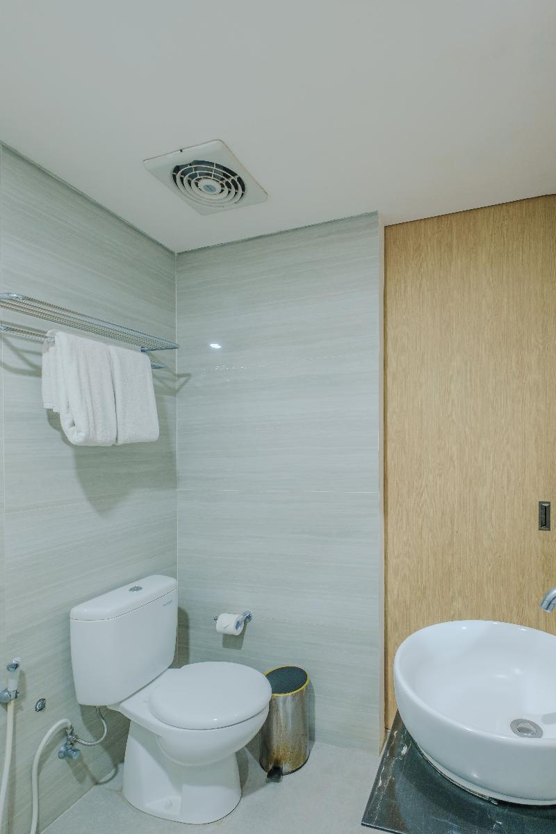 Abisha Hotel Sanur - Genel