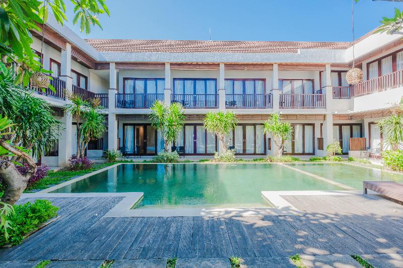 Abisha Hotel Sanur - Genel