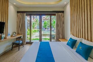 Abisha Hotel Sanur fotoÄŸrafÄ±