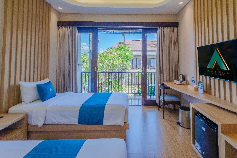 Abisha Hotel Sanur - Oda