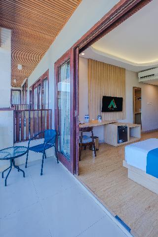 Abisha Hotel Sanur fotoÄŸrafÄ±