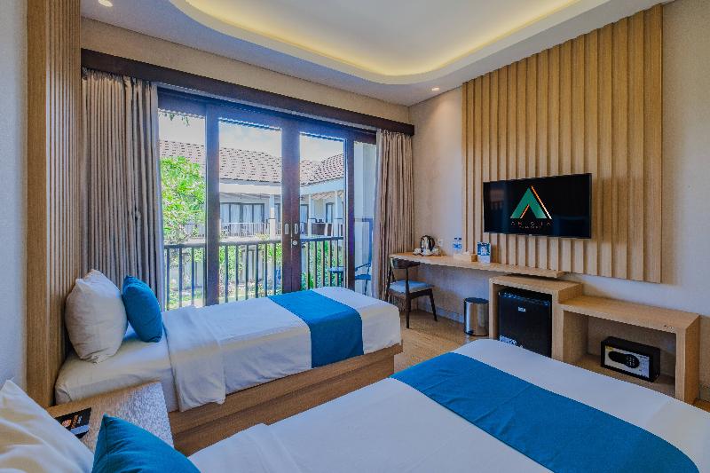 Abisha Hotel Sanur - Oda