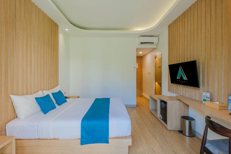 Abisha Hotel Sanur - Oda