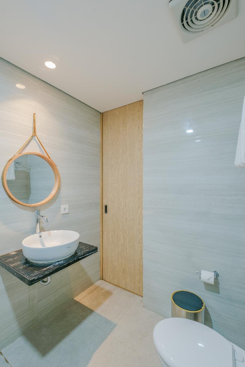Abisha Hotel Sanur - Oda