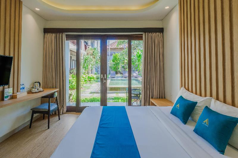 Abisha Hotel Sanur - Oda