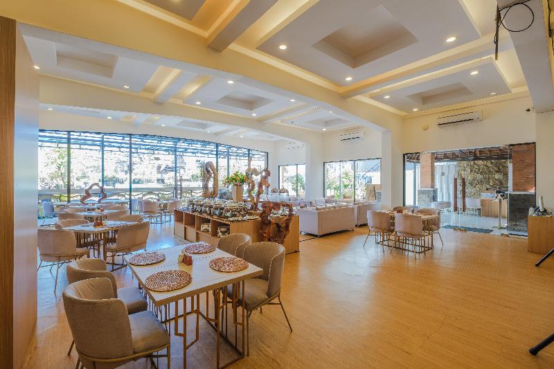 Abisha Hotel Sanur - Restoran
