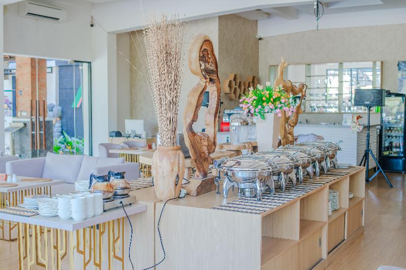 Abisha Hotel Sanur - Restoran