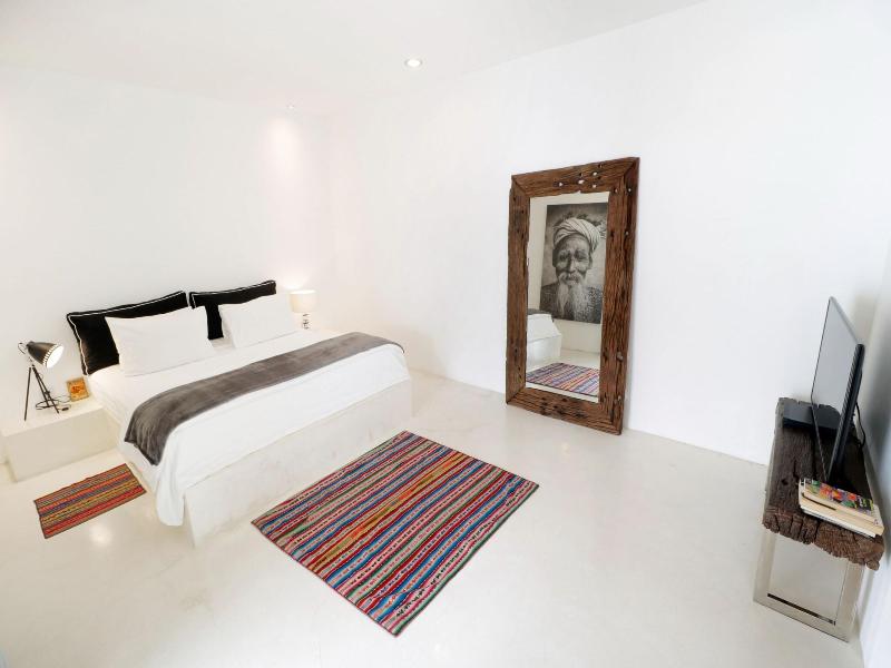 The Apartments Canggu - Lobi