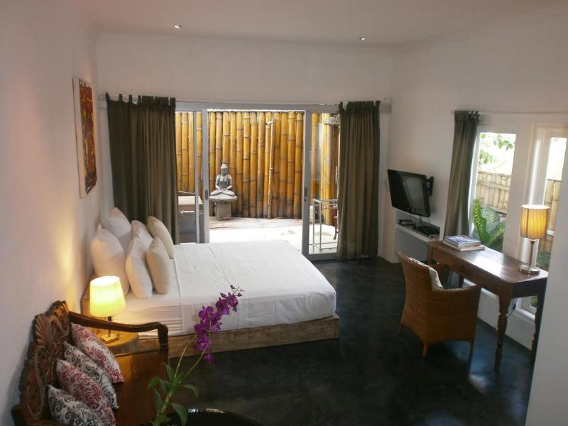 The Apartments Canggu - Genel