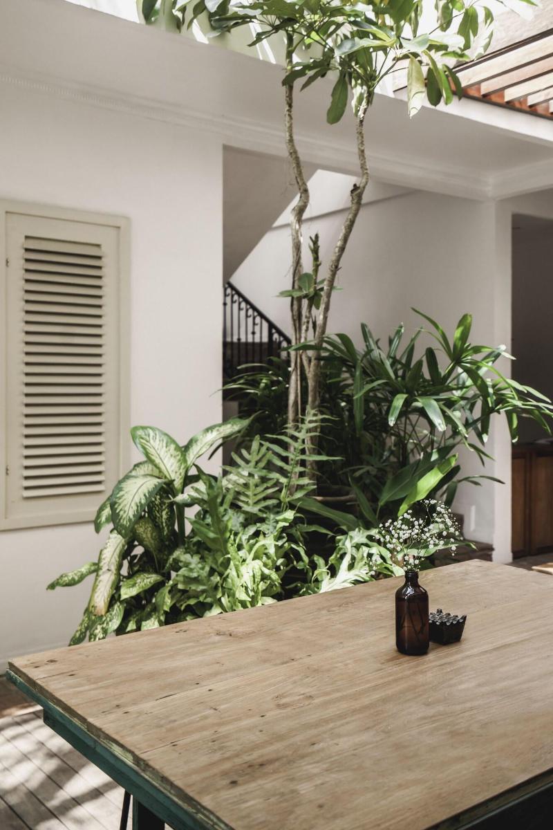 Brown Feather Hotel - Genel
