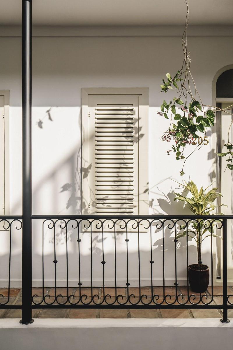 Brown Feather Hotel - Genel