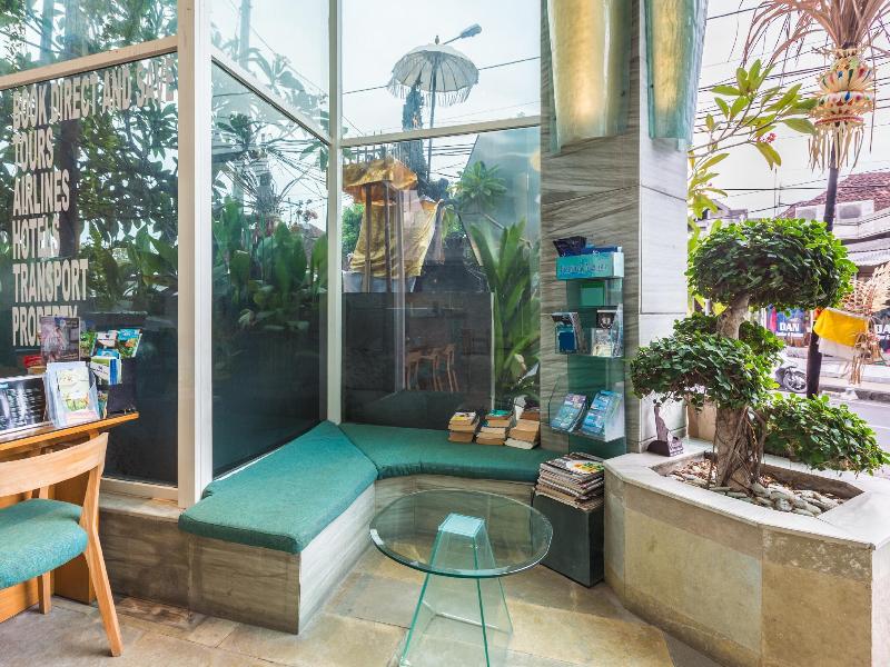 Aqva Hotel  Villas - Lobi