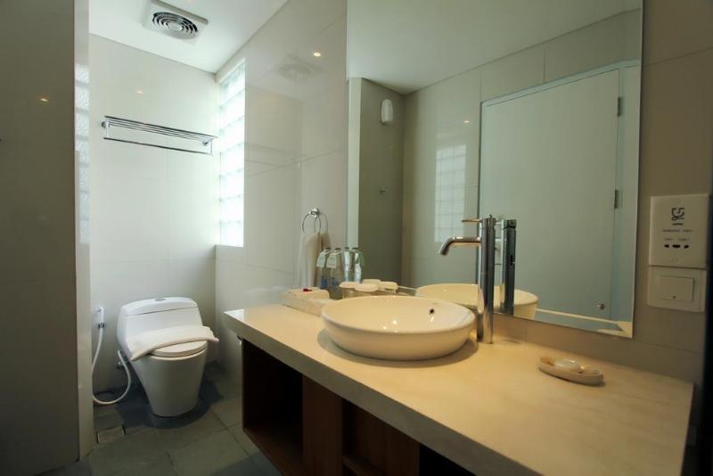 Aqva Hotel  Villas - Genel