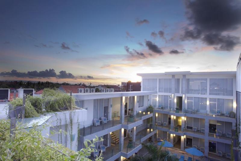 Aqva Hotel  Villas - Genel
