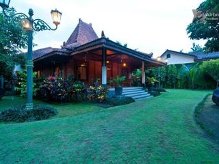 Alam Jogja Resort RedPartner otel fotoğrafı