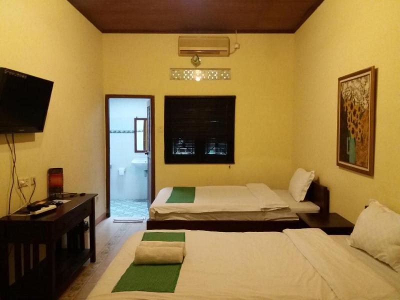 Alam Jogja Resort RedPartner - Oda
