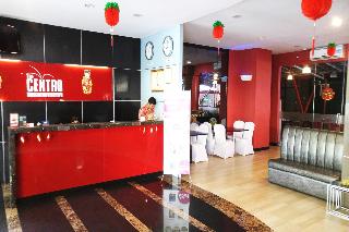 The Centro Hotel  Residence fotoÄŸrafÄ±