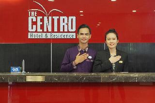 The Centro Hotel  Residence fotoÄŸrafÄ±