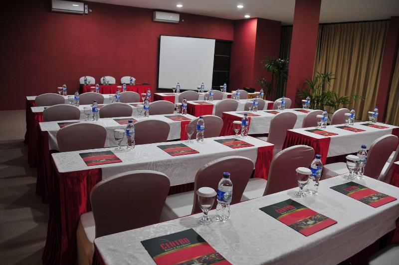 The Centro Hotel  Residence - Toplantı