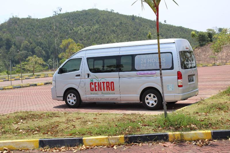 The Centro Hotel  Residence - Aktivite