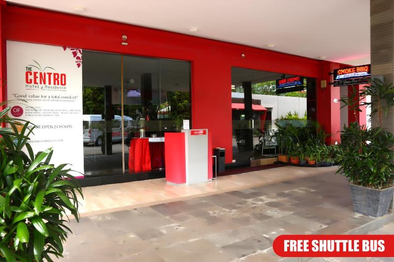 The Centro Hotel Residence - Genel