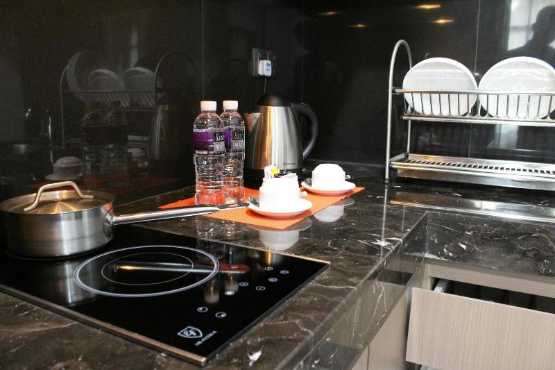 The Centro Hotel  Residence - Genel