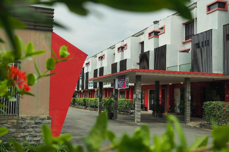 The Centro Hotel  Residence - Genel