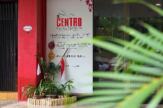 The Centro Hotel  Residence fotoÄŸrafÄ±