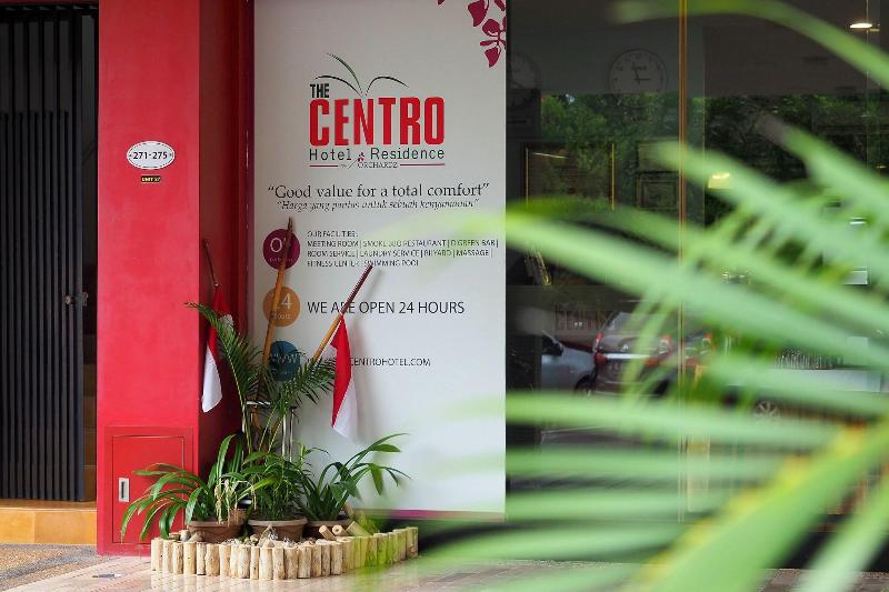 The Centro Hotel  Residence - Genel