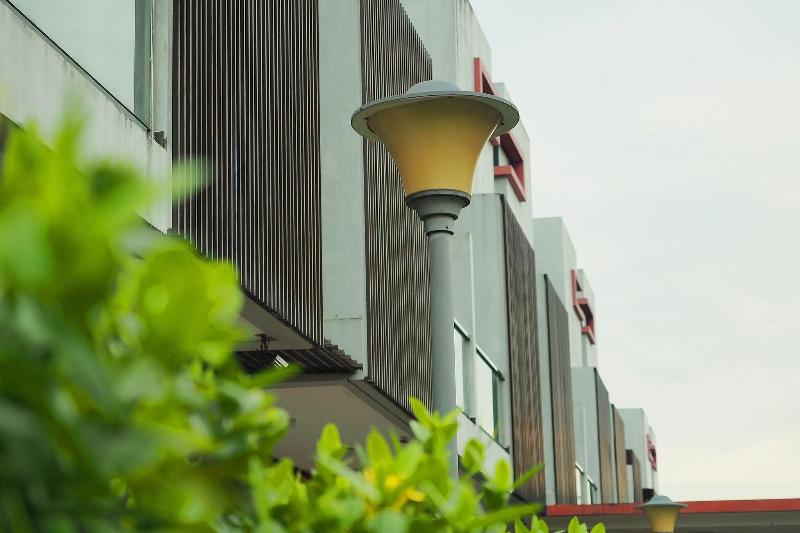 The Centro Hotel  Residence - Genel