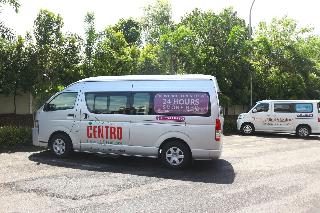 The Centro Hotel  Residence fotoÄŸrafÄ±