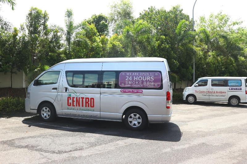 The Centro Hotel  Residence - Genel