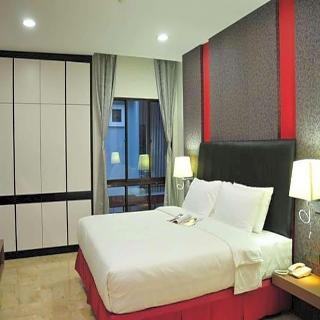 The Centro Hotel  Residence fotoÄŸrafÄ±