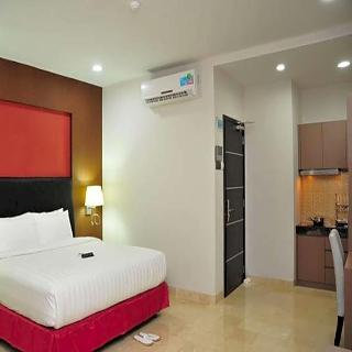 The Centro Hotel  Residence fotoÄŸrafÄ±